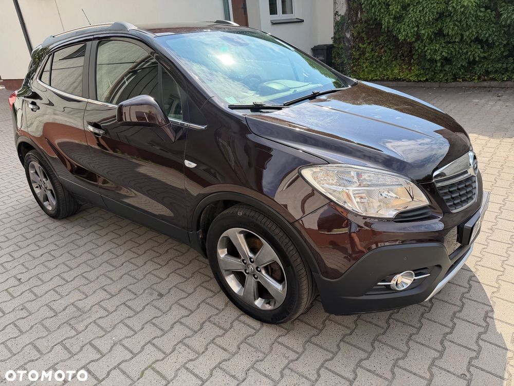 Opel Mokka 1.4 Turbo ecoFLEX Start/Stop 4x4 Color Edition - 2