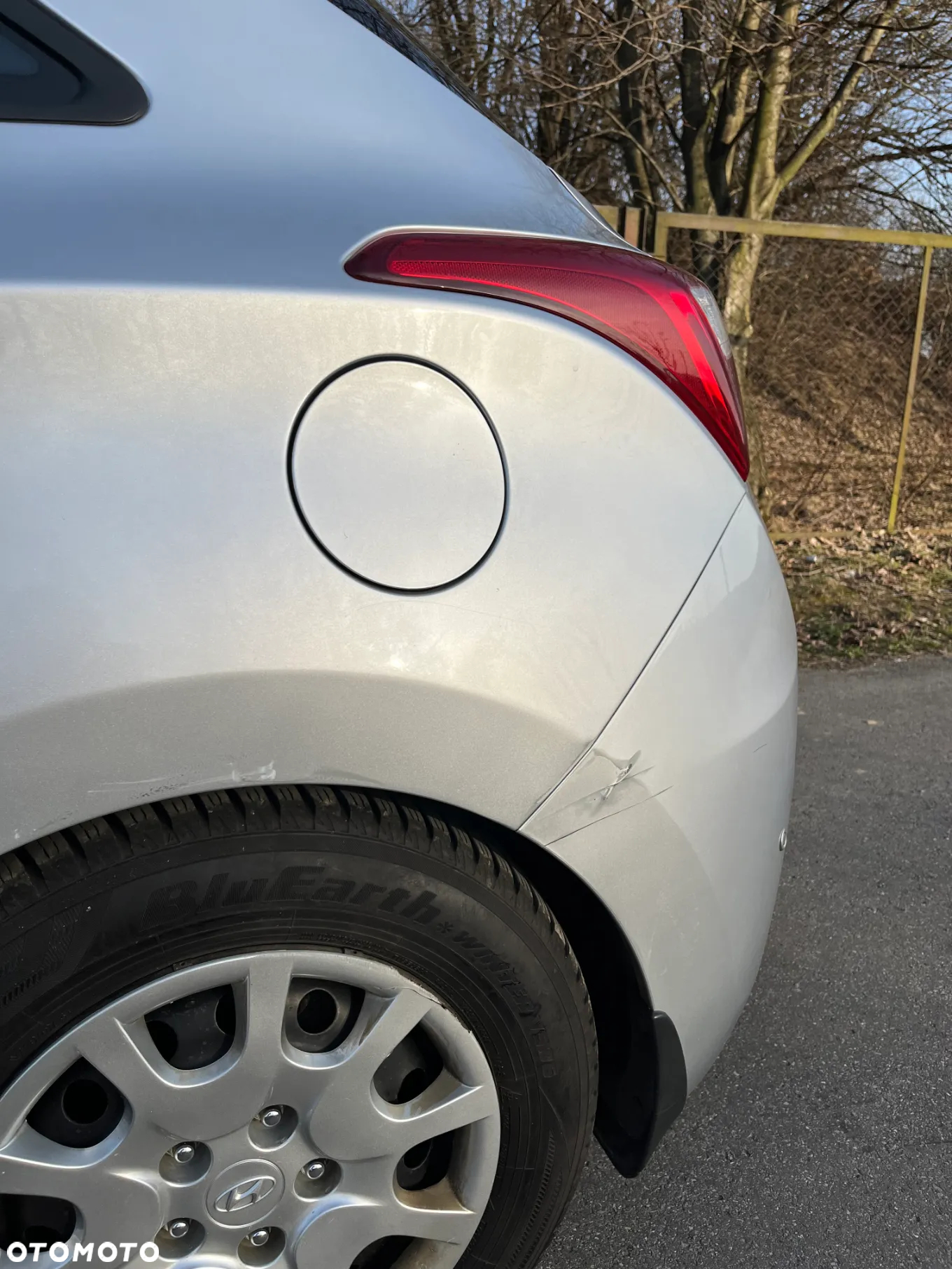 Hyundai i30 1.6 Classic - 17