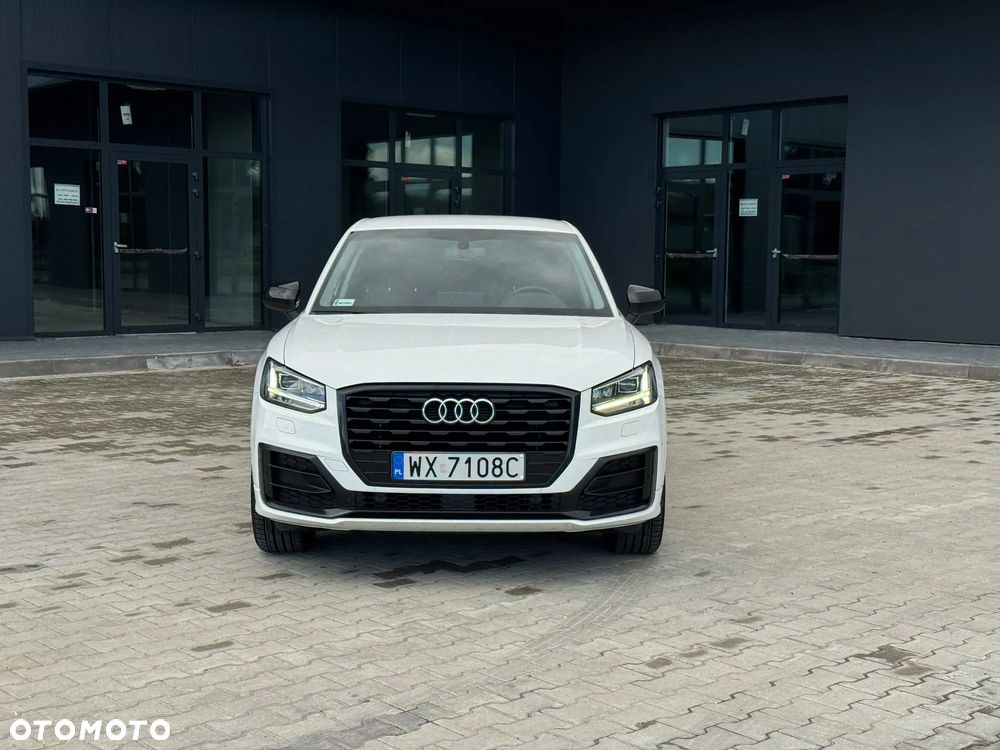Audi Q2 35 TFSI Sport S tronic - 2