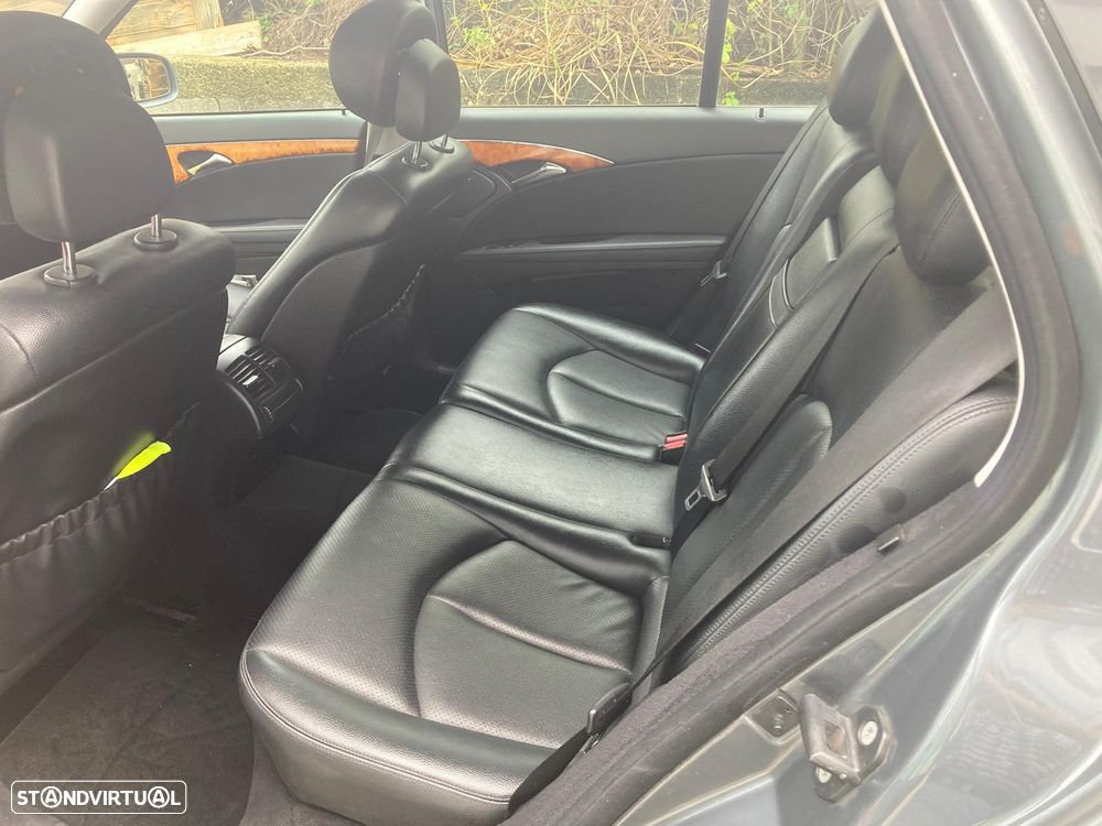Mercedes-Benz E 220 CDi Executive II Aut. - 5