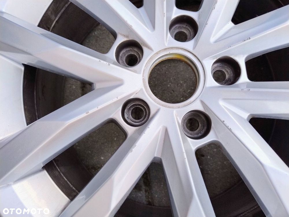 felga 6.5j 16 et41 volkswagen passat b8 3g0601025bm - 6