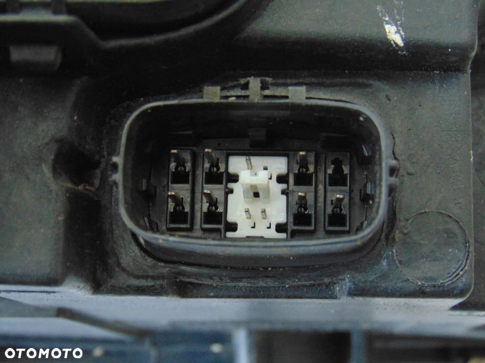 ORYGINAŁ lampa przednia przód lewa Mazda 6 GG GY 02-05r EUROPA - 10