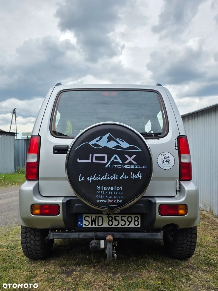 Suzuki Jimny - 7