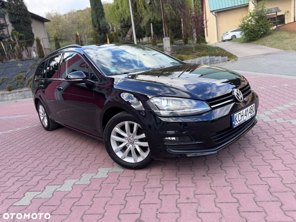 Volkswagen Golf 1.4 TSI BMT Highline - 5