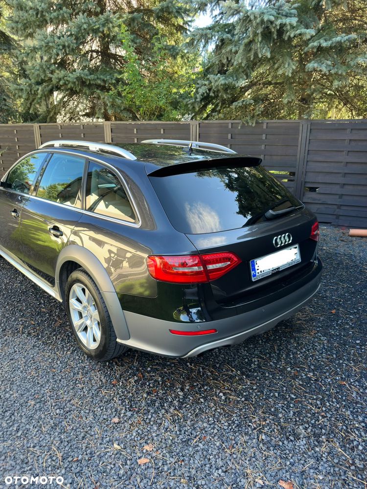 Audi A4 Allroad 2012 photo 5