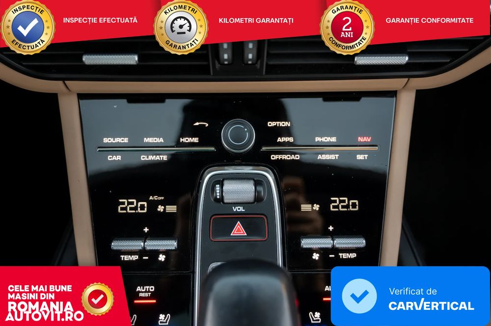 Porsche Cayenne Coupe - 22