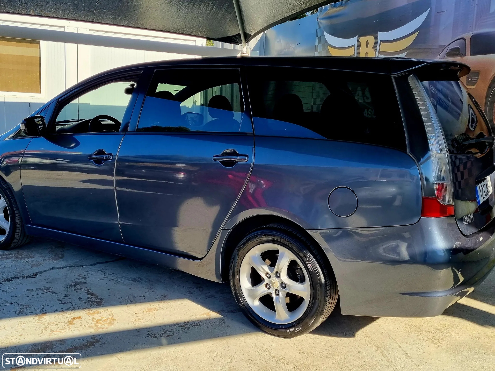 Mitsubishi Grandis 2.0 DI-D Invite - 15