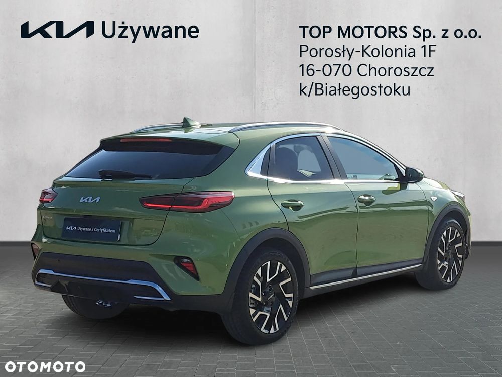 Kia XCeed 1.5 T-GDI M DCT - 5