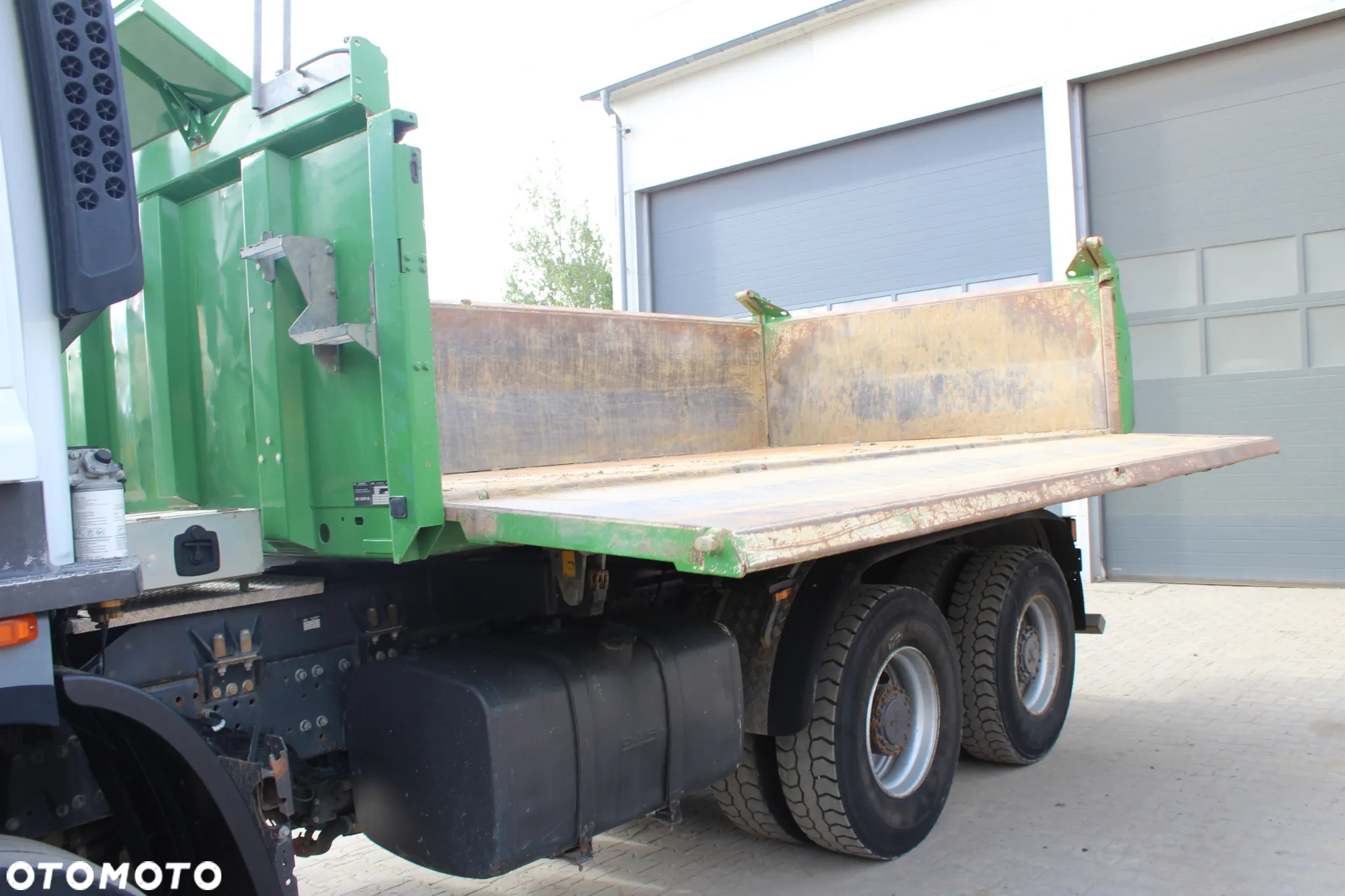 DAF CF 85.460 z Niemiec - 6