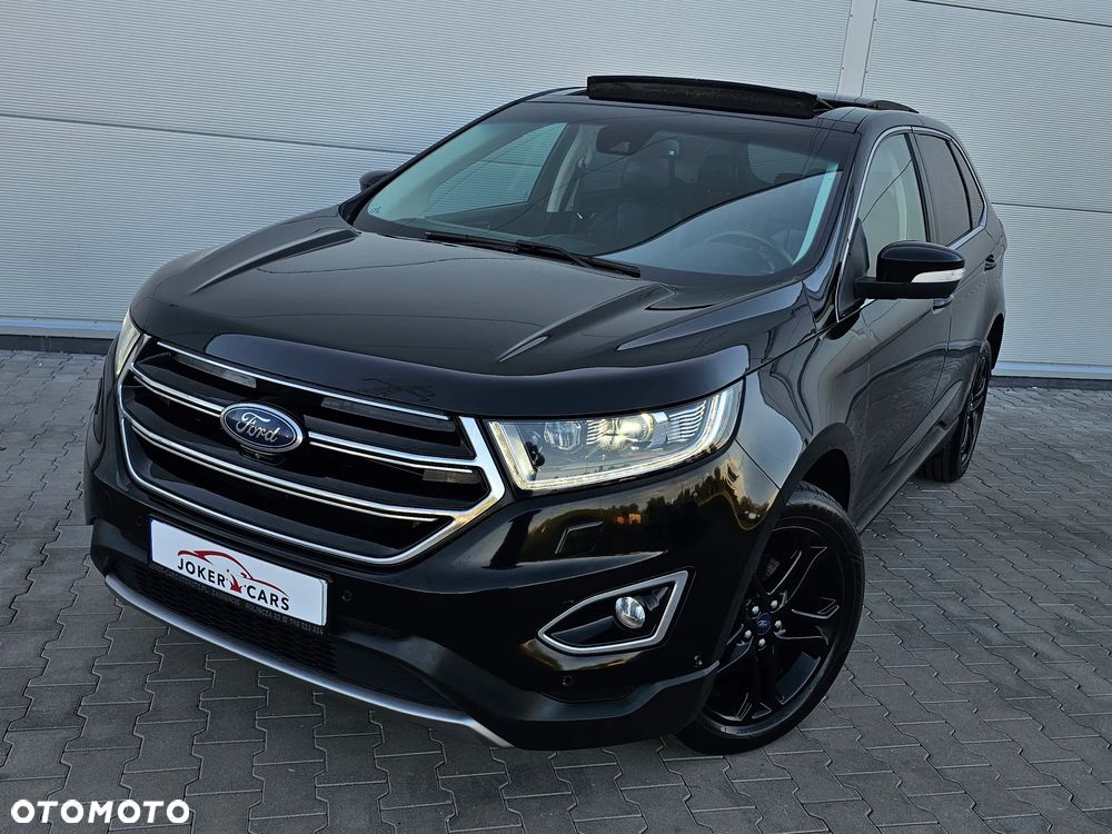 Ford Edge 2.0 TDCi Bi-Turbo 4x4 Titanium - 2