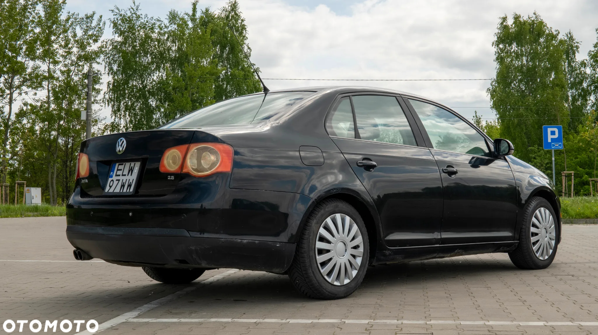 Volkswagen Jetta 2.5 - 12