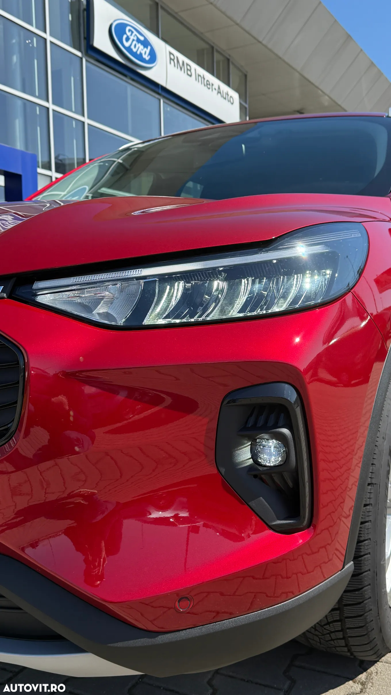 Ford Kuga 1.5 EcoBoost A8 FWD Titanium - 37