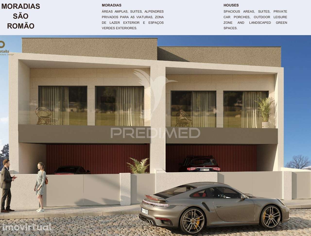 Moradia T4 S. Romão Coronado - Grande imagem: 4/12