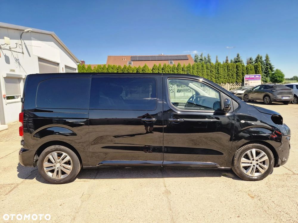 Peugeot Expert 2.0 L2 EHZ EAT8 - 4