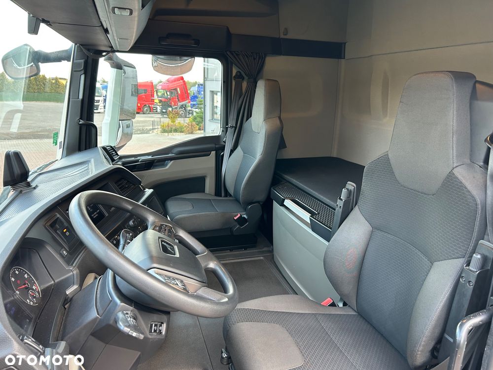 MAN TGX 18.470 BLS STANDARD mały przebieg 152 tys km - 12