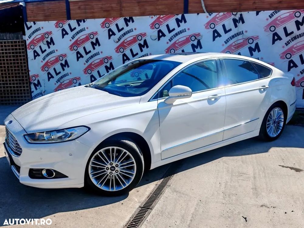 Ford Mondeo - 7