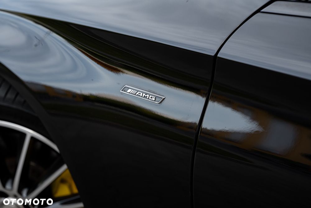Mercedes-Benz Klasa C 450 AMG 4Matic 7G-TRONIC - 14