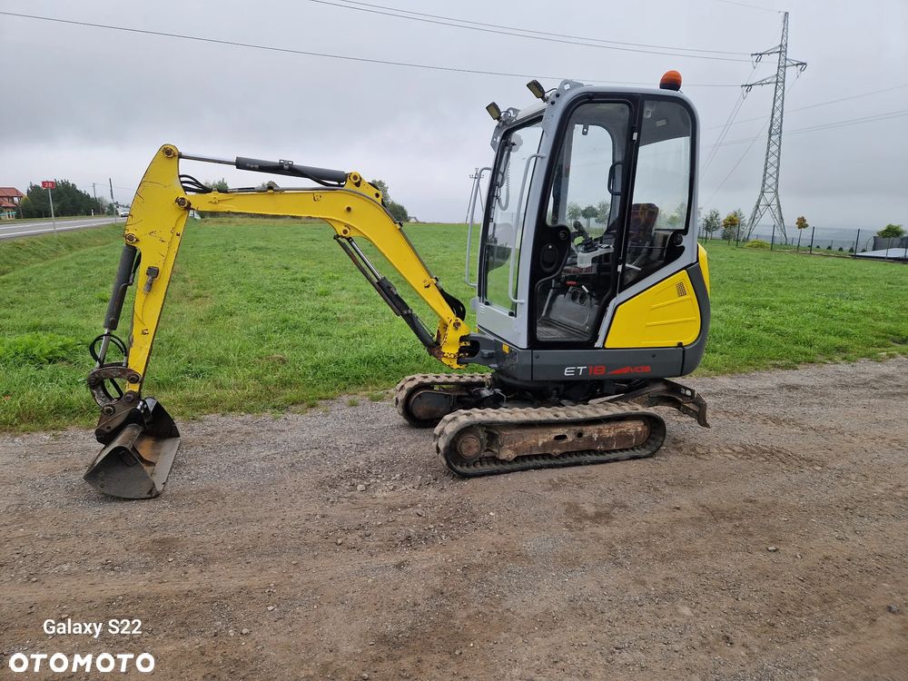Wacker Neuson ET18 - 6