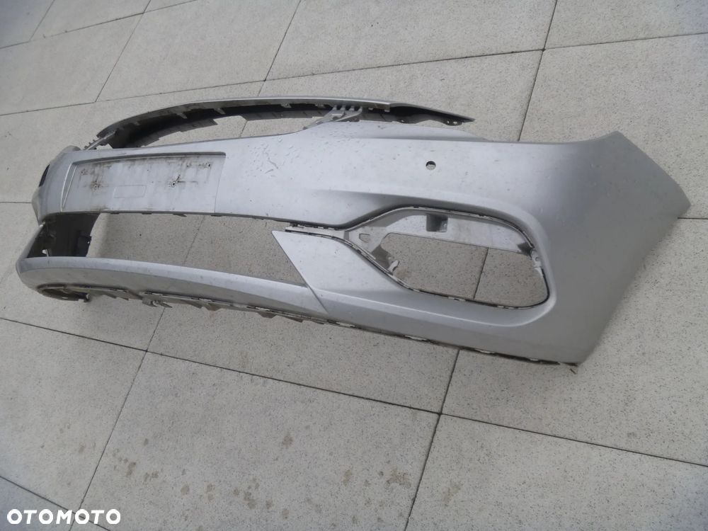 OPEL ASTRA K V LIFT 2019 ZDERZAK PRZEDNI ŁADNY - 3