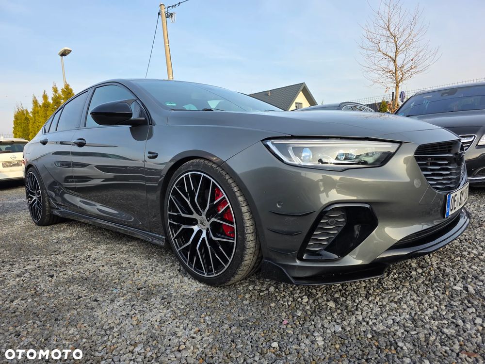 Opel Insignia 2.0 BiTurbo D 4x4 Automatik GSI - 1