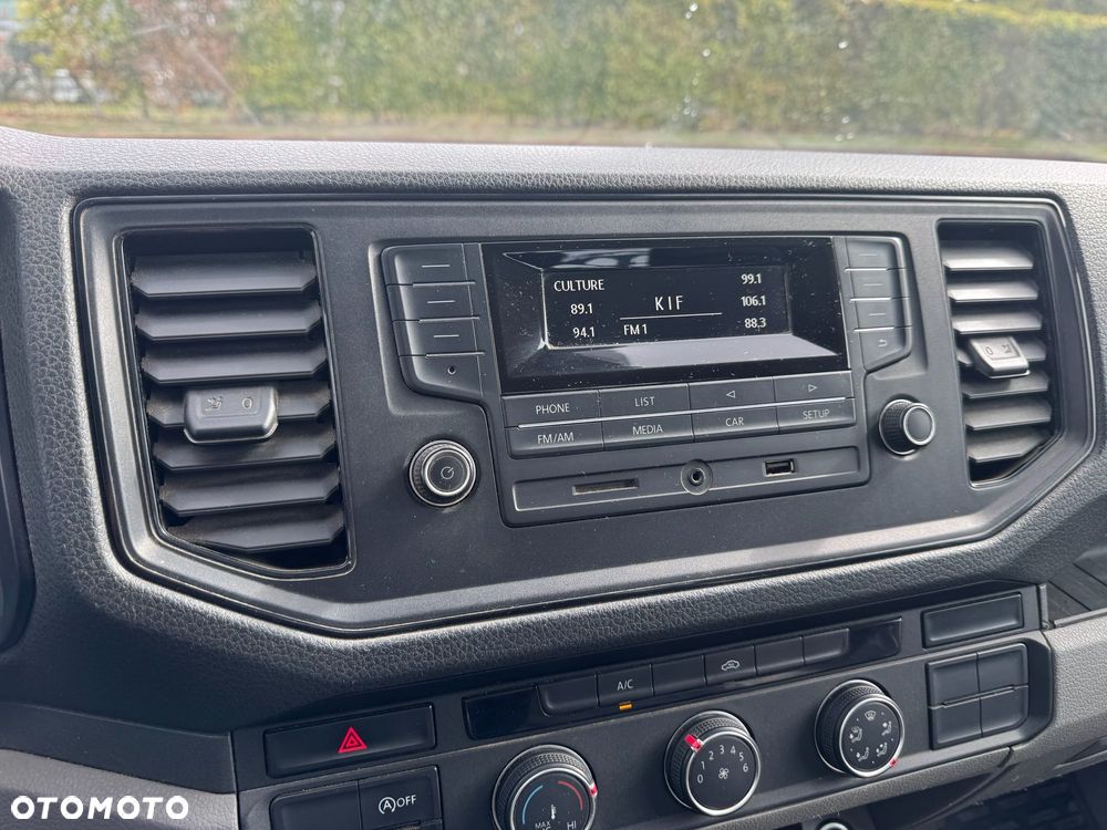 Volkswagen Crafter - 13