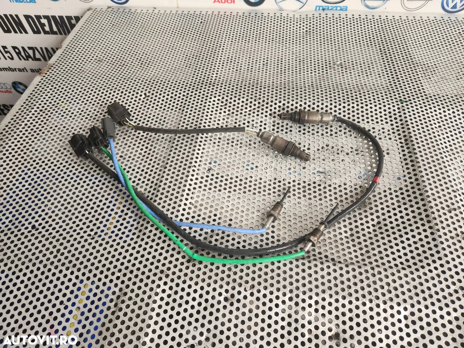 Sonda Lambda Senzor Temperatura Ford Kuga 2 Dezmembrez Ford Kuga 2 - Dezmembrari Arad - 4
