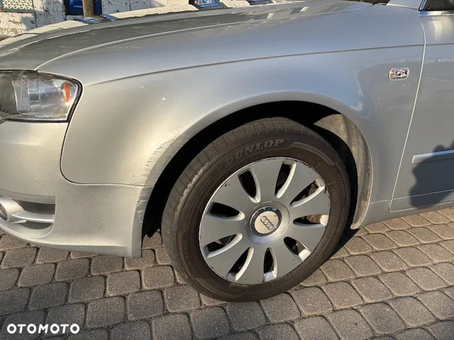Audi A4 1.8T Multitronic - 17