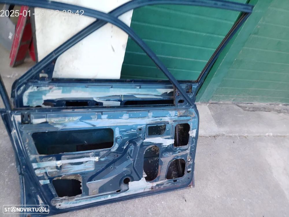 Peugeot 505 Break carrinha portas - 13