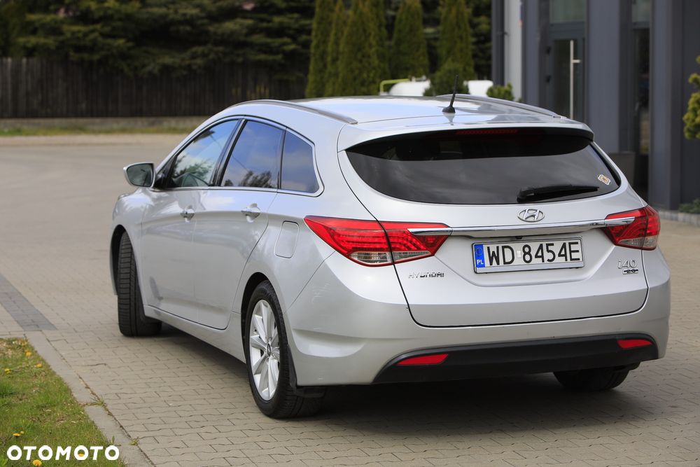 Hyundai i40 2.0 GDI Style - 21