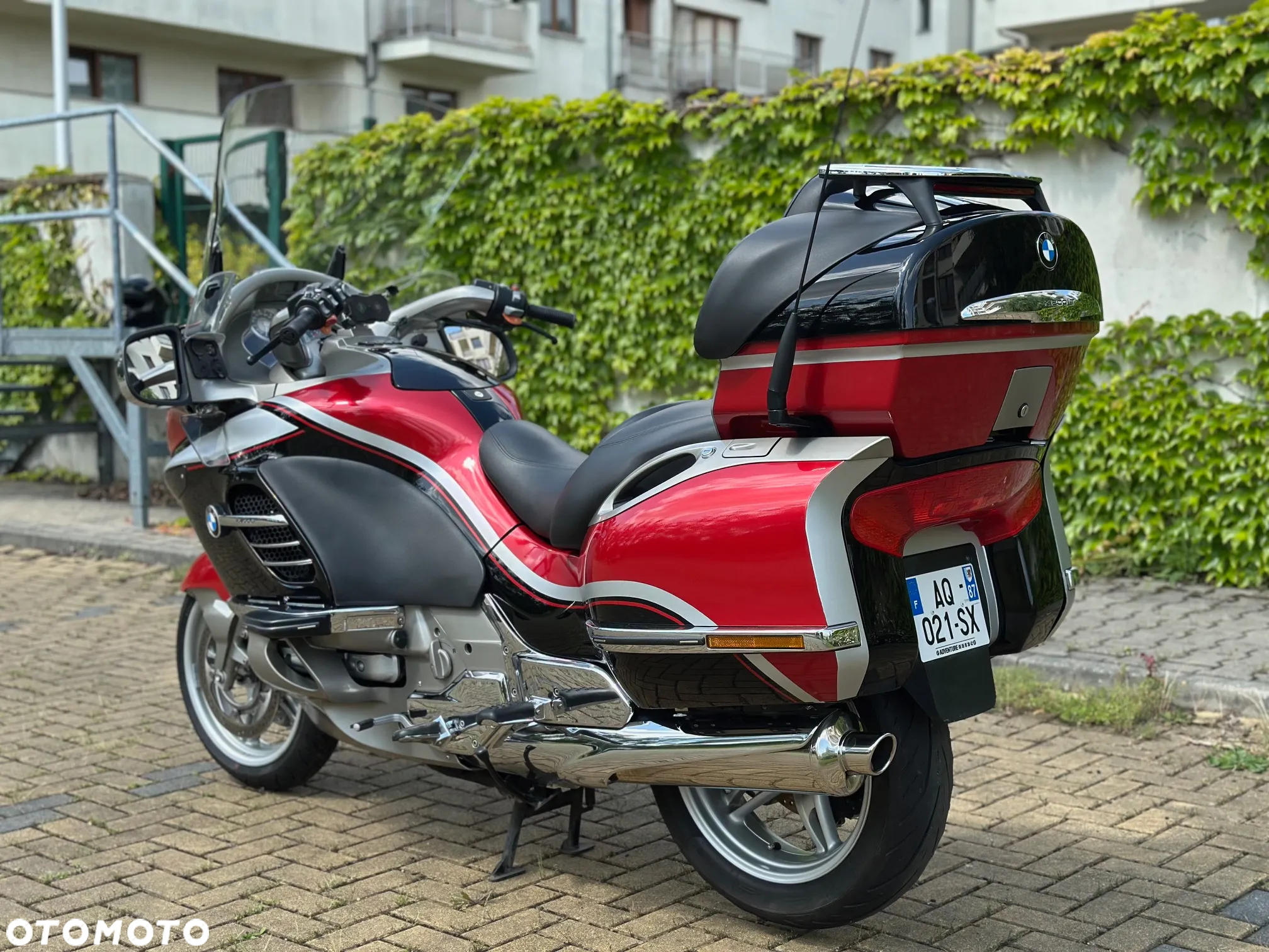 BMW K - 18