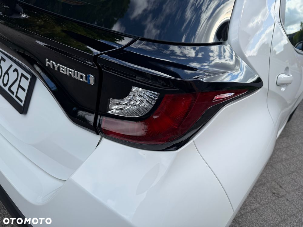 Toyota Yaris Hybrid 1.5 Active - 11
