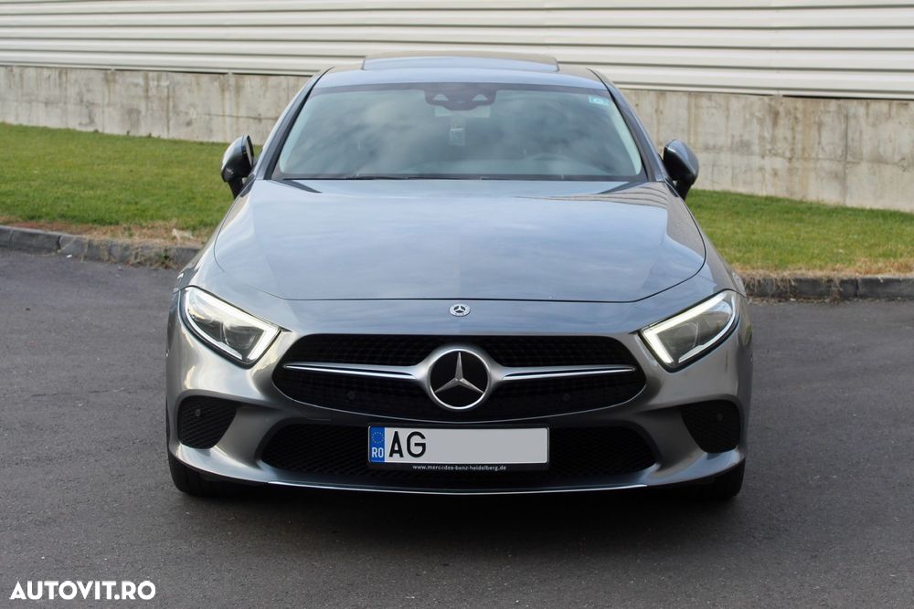 Mercedes-Benz CLS 350 d 4MATIC Aut - 17