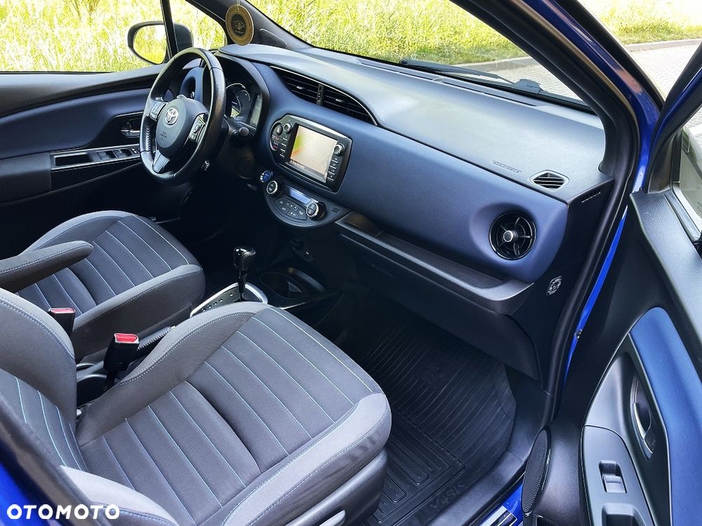 Toyota Yaris 1.5 VVT-i Style Selection - 12