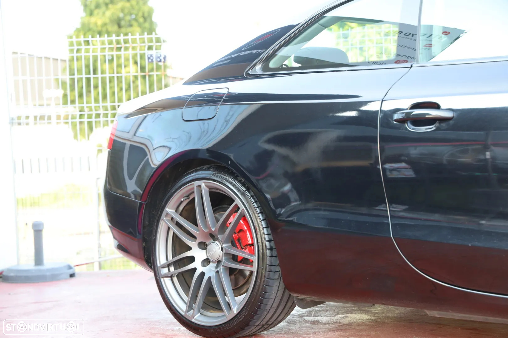 Audi A5 2.0 TDI S-line - 3