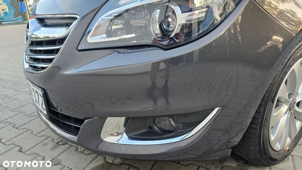 Opel Meriva 1.4 T Cosmo - 9