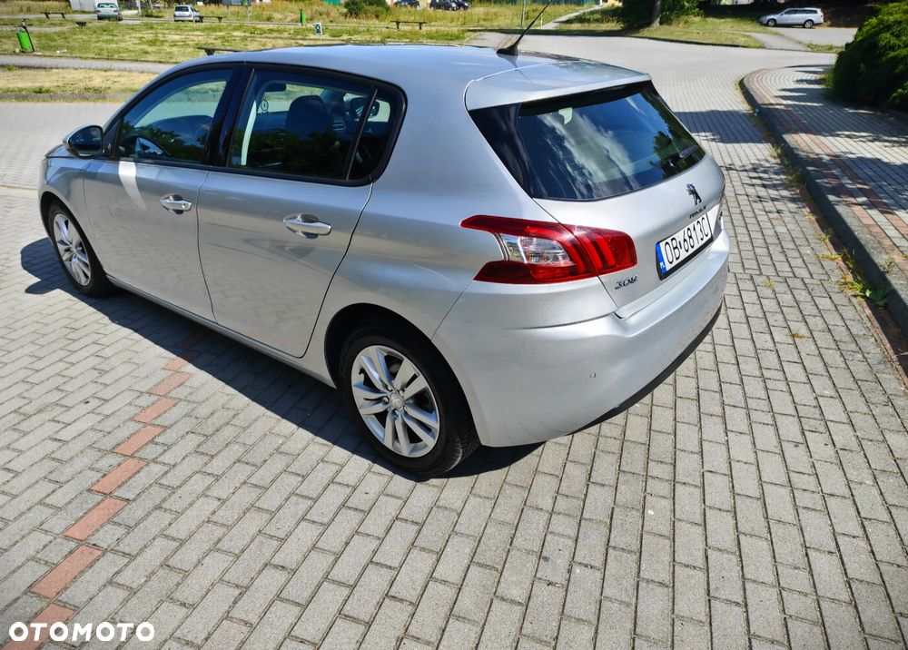 Peugeot 308 1.6 BlueHDi Access S&S - 5