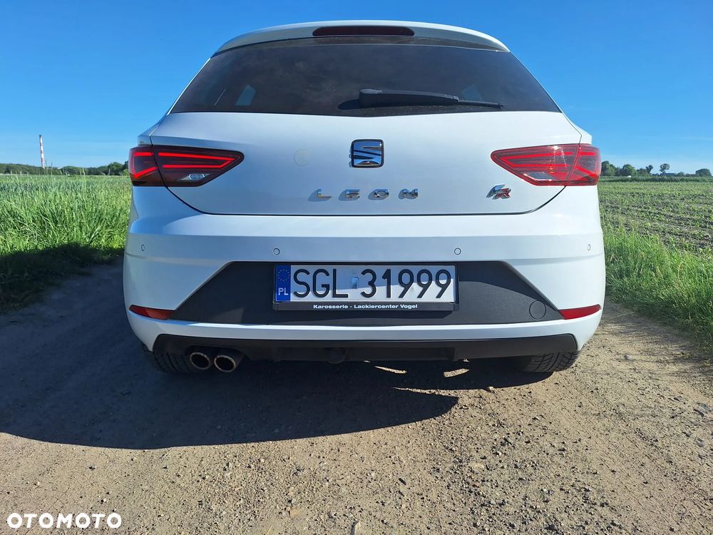 Seat Leon 2.0 TDI FR S&S EU6 - 9