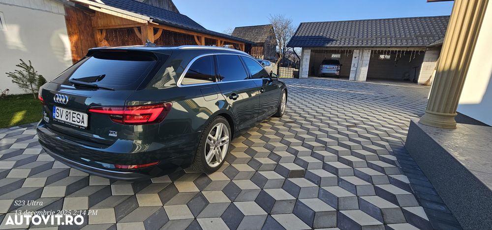 Audi A4 Avant 2.0 TDI ultra S tronic sport - 3