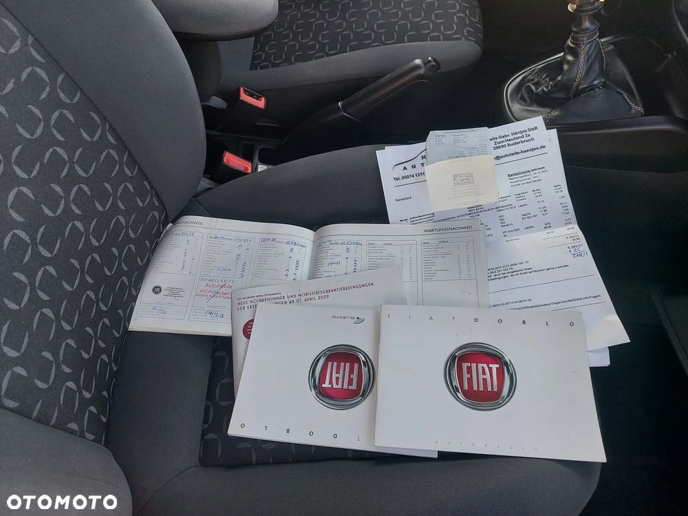 Fiat Doblo 1.4 16V Start&Stopp Dynamic - 30