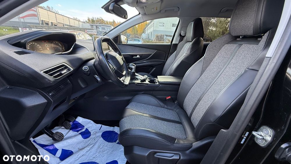 Peugeot 3008 1.6 BlueHDi Allure S&S - 14