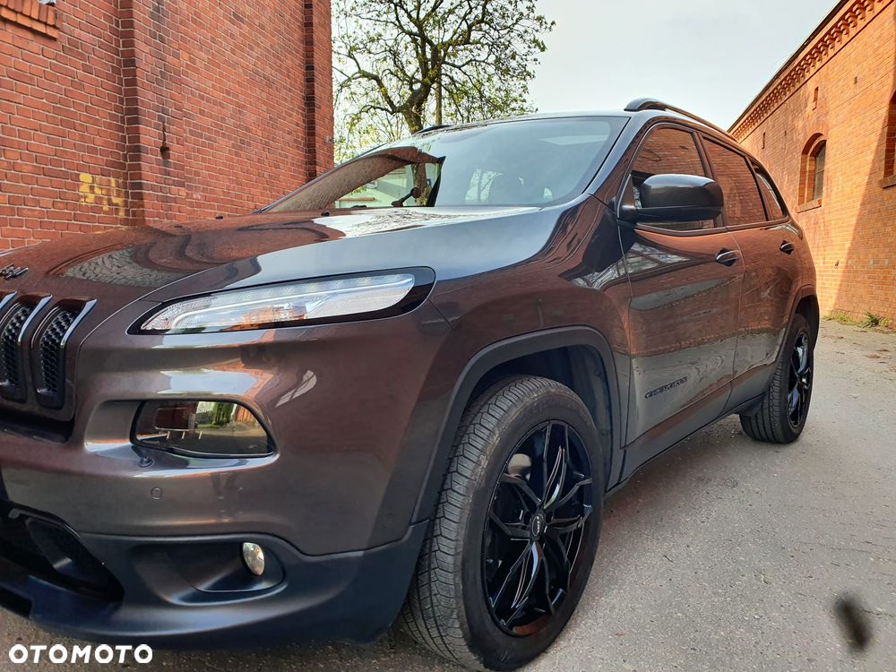 Jeep Cherokee 2.2 MJD Active Drive II Limited - 8