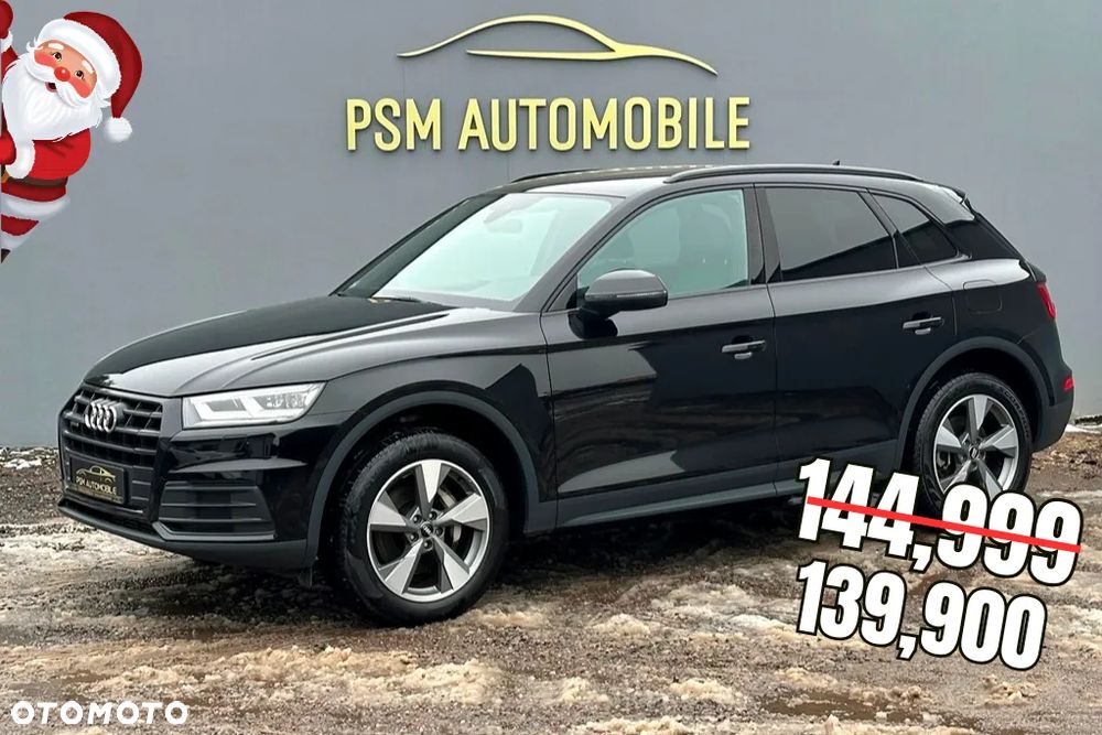 Audi Q5 50 TFSI e Quattro S tronic - 1