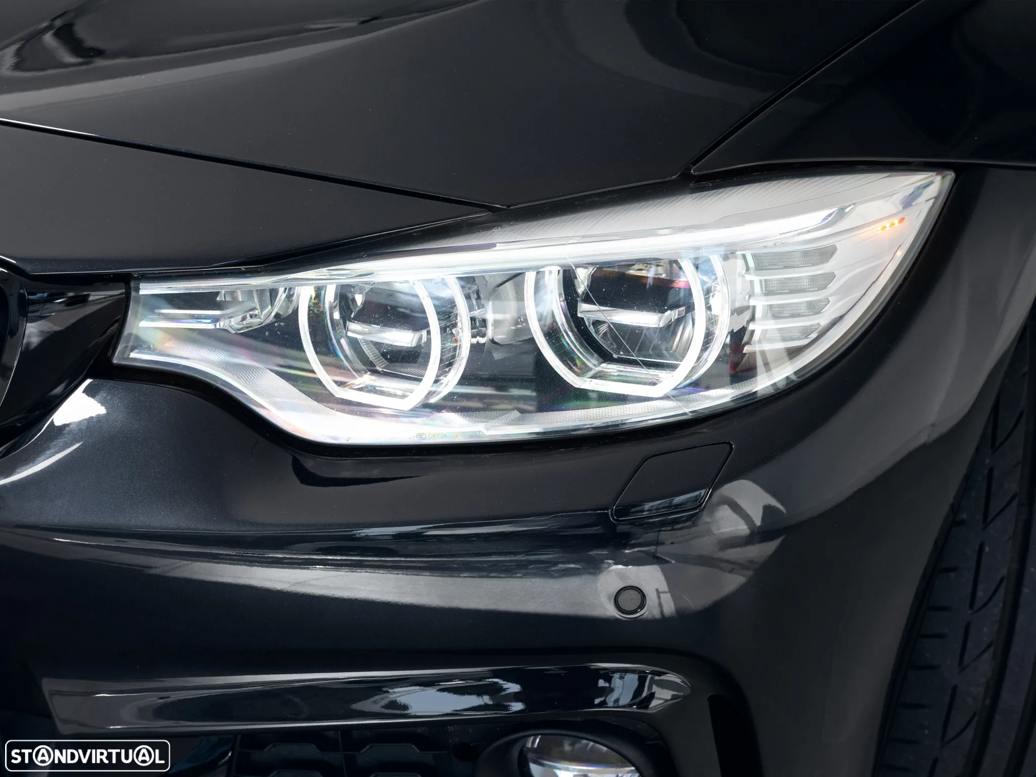 BMW 420 Gran Coupé d Pack M Auto - 5