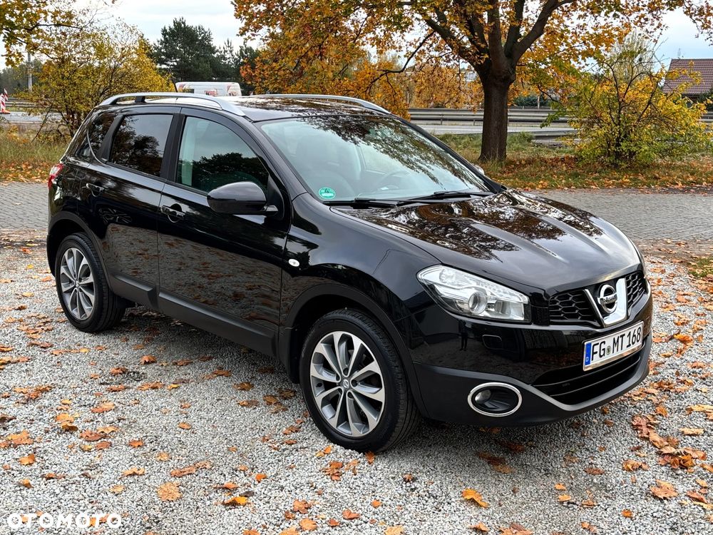 Nissan Qashqai 2.0 4 x 4 tekna - 20