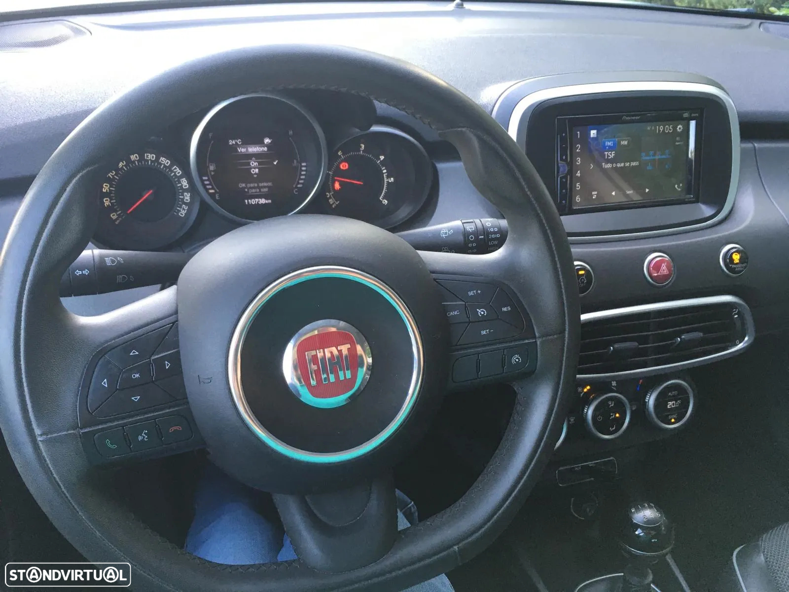 Fiat 500X 1.6 MJ Cross S&S - 7