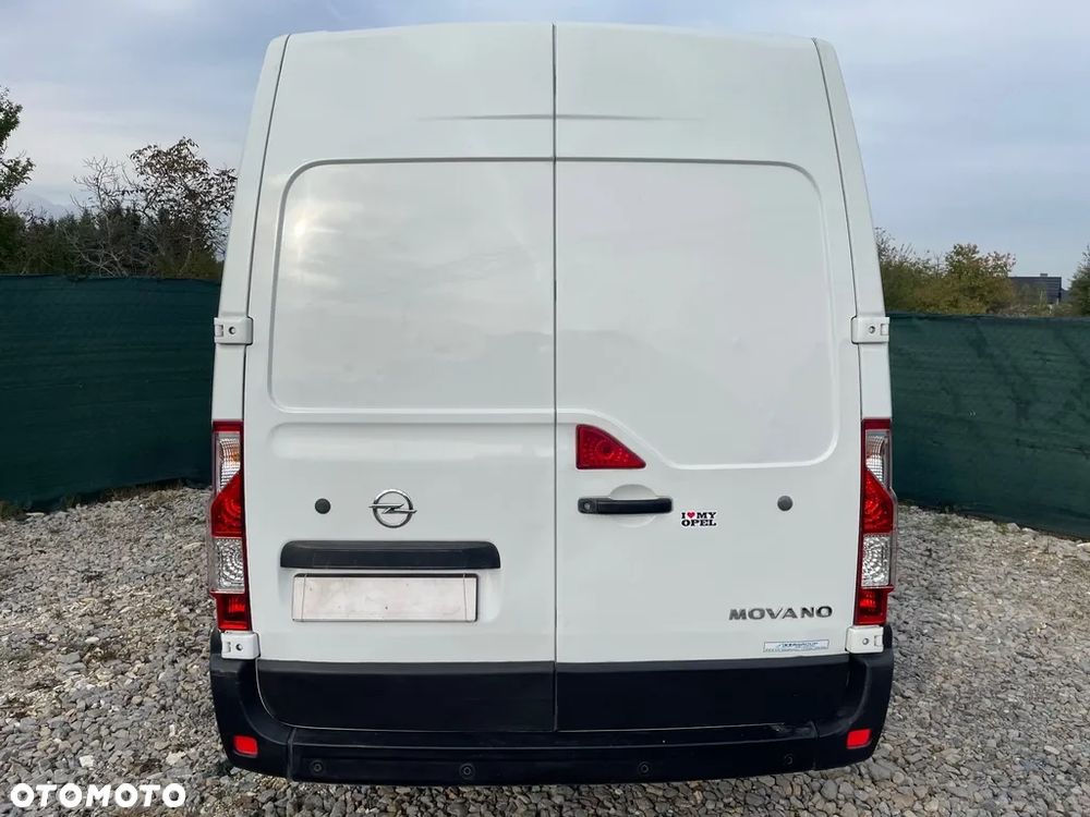 Opel MOVANO - 21