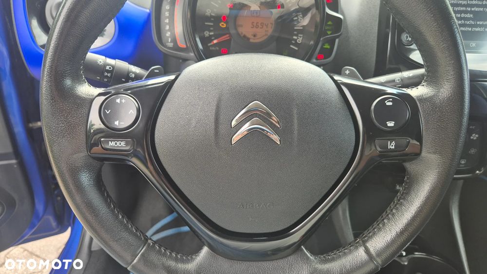 Citroën C1 1.0 VTi Shine ETG EU6 - 26