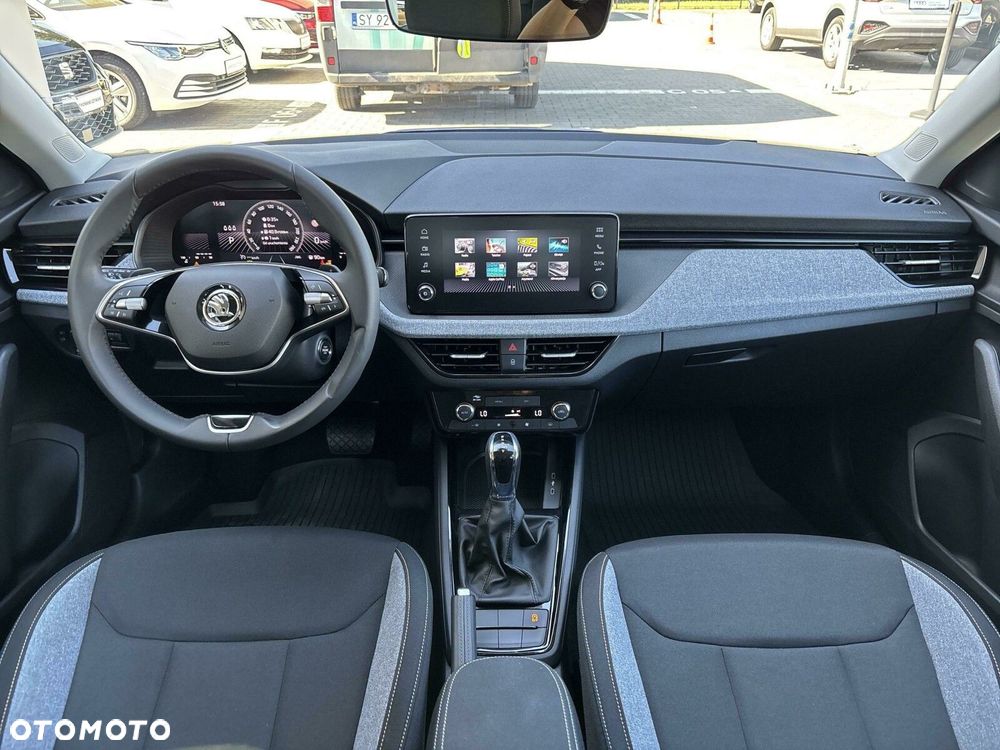 Skoda Scala 1.5 TSI Ambition DSG - 14