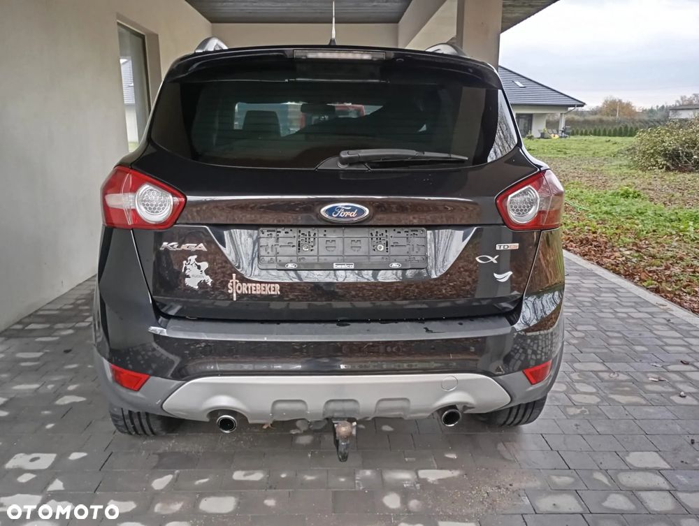Ford Kuga 2.0 TDCi 4x4 Titanium - 3