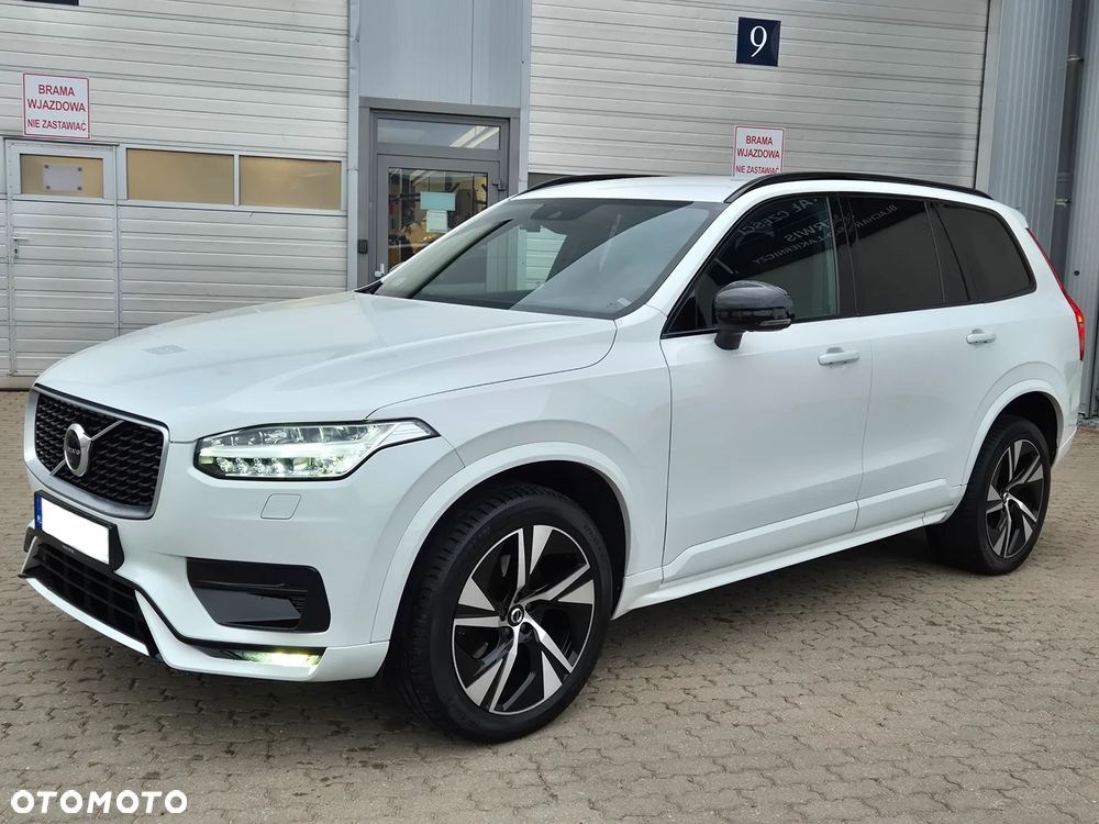 Volvo XC 90 B5 D AWD R-Design - 2